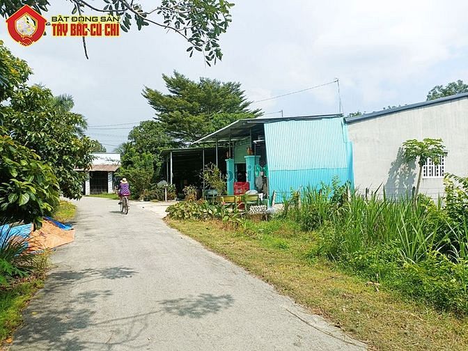Hình ảnh Bán đất đường Lê Thị Do - 166m2 - 5x33 - 166m2 thổ cư - Củ Chi