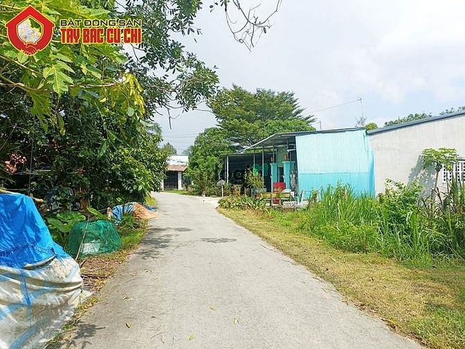 Hình ảnh Bán đất đường Lê Thị Do - 166m2 - 5x33 - 166m2 thổ cư - Củ Chi