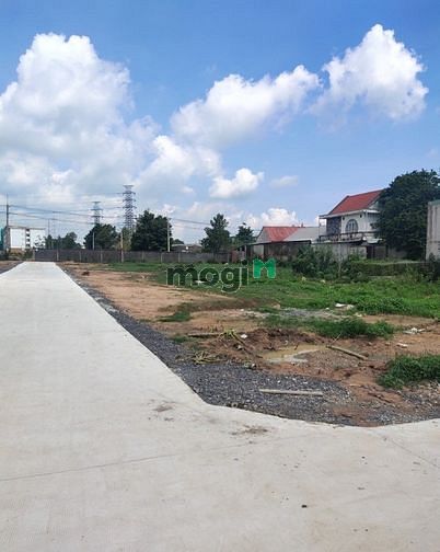 Hình ảnh Đất full thổ 550triệu/127m2, MT đường 5m, ngay cổng chào TX Gò Công