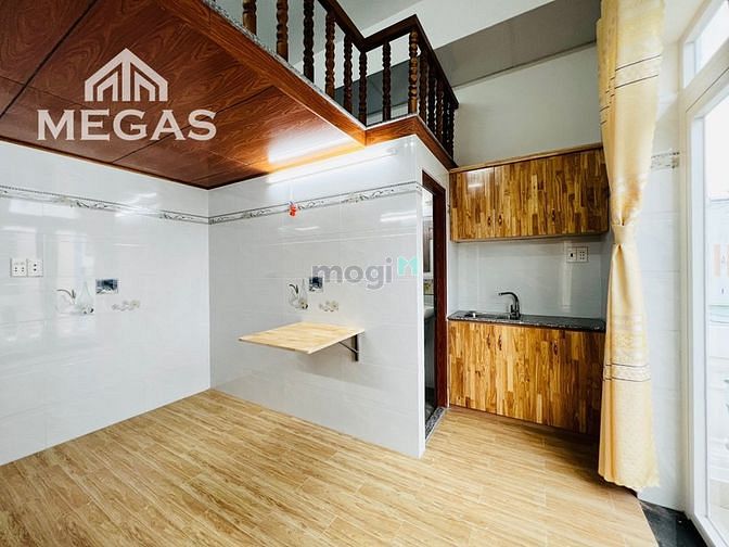 Hình ảnh Căn Hộ Mới New_Full Nội Thất_Bancol_gần Tênn Lửa