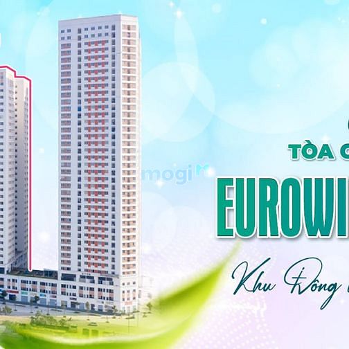 Hình ảnh MỞ BÁN ĐỢT 1 TÒA Park 1, 2 CC Eurowindow River Park giá từ 25 triệu