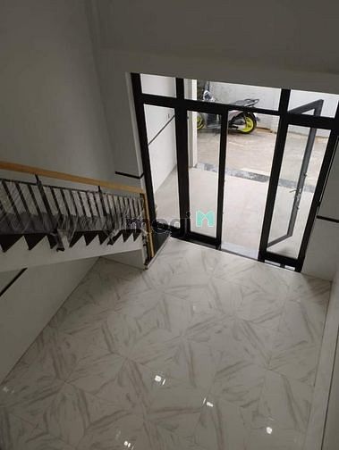 Hình ảnh Bán nhà 4x17, lửng đúc thật hẻm 1/ Hồ Văn Long, P. BHHB, Q. Bình Tân