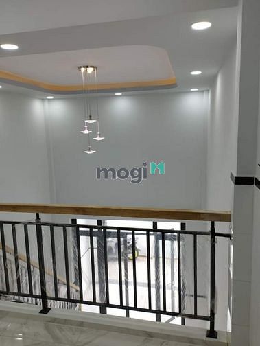 Hình ảnh Bán nhà 4x17, lửng đúc thật hẻm 1/ Hồ Văn Long, P. BHHB, Q. Bình Tân