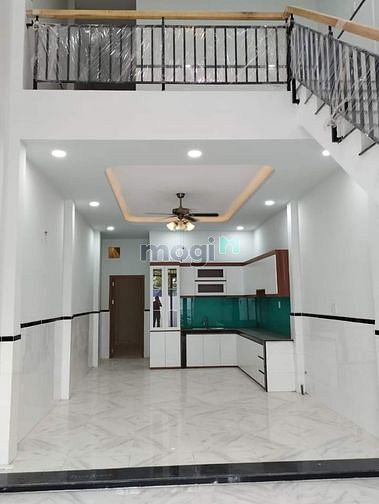 Hình ảnh Bán nhà 4x17, lửng đúc thật hẻm 1/ Hồ Văn Long, P. BHHB, Q. Bình Tân