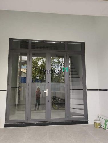 Hình ảnh Bán nhà 4x17, lửng đúc thật hẻm 1/ Hồ Văn Long, P. BHHB, Q. Bình Tân