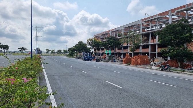Hình ảnh Đất KĐT trong lòng Thành Phố Mới Bình Dương