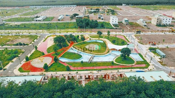 Hình ảnh PHÚC HƯNG GOLDEN - Siêu phẩm vị trí đẹp Bình Phước giá chưa tới 1,5 tỷ
