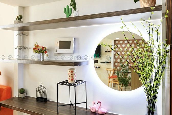 Hình ảnh Chung cư Botanica Premier , Tân Bình , 1PN,1WC, Nội Thất Cao Cấp