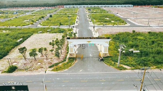 Hình ảnh PHÚC HƯNG GOLDEN - Siêu phẩm vị trí đẹp Bình Phước giá chưa tới 1,5 tỷ