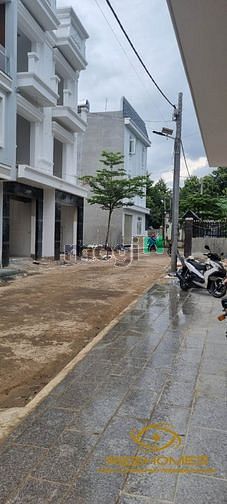 Hình ảnh Bán lô đất full thổ cư diện tích 87m2 mặt tiền kdc đường nhựa 6m