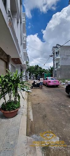 Hình ảnh Bán lô đất full thổ cư diện tích 87m2 mặt tiền kdc đường nhựa 6m
