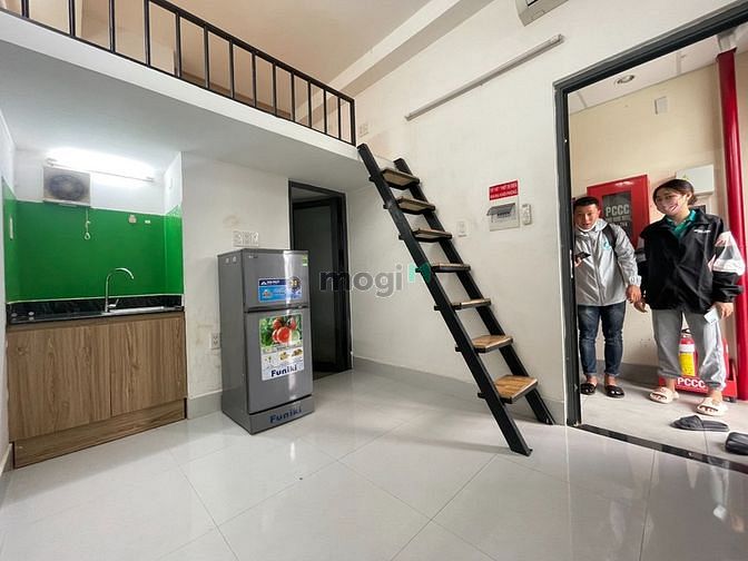Hình ảnh Duplex - ở được 3,4 người - full nội thất