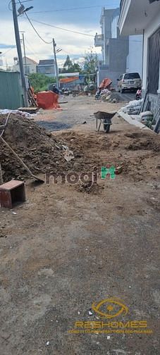 Hình ảnh Bán lô đất full thổ cư diện tích 87m2 mặt tiền kdc đường nhựa 6m