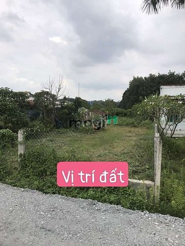 Hình ảnh Bán đất Củ Chi, 192m2 thổ cư, đất nền Thành phố Hồ Chí Minh giá rẻ