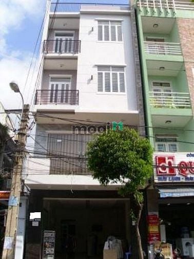 Hình ảnh Cho thuê nhà mới 366A Võ Văn Tần đoạn 2 chiều gần Cao Thắng, Quận 3.