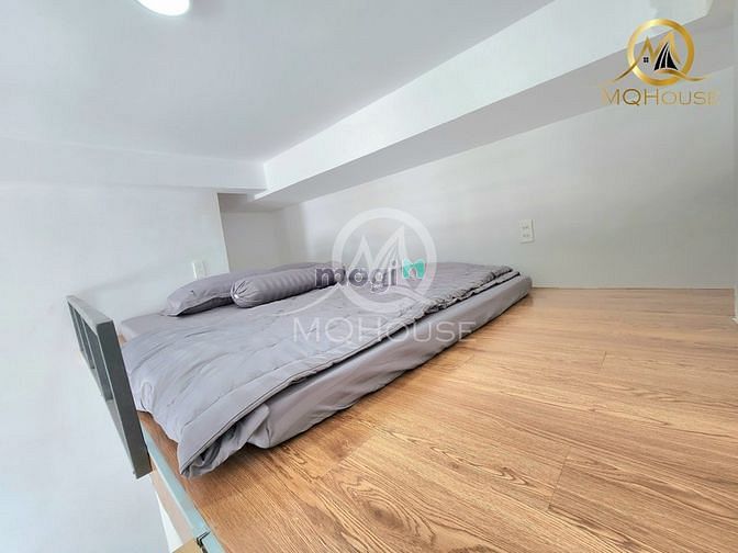 Hình ảnh Căn Hộ Cao Cấp Mới Xây 100% Full Nội Thất Bancol