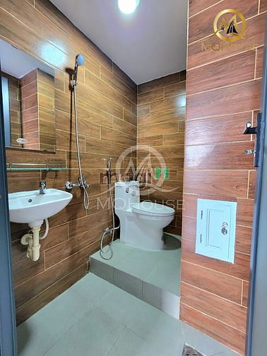 Hình ảnh Căn Hộ Cao Cấp Mới Xây 100% Full Nội Thất Bancol