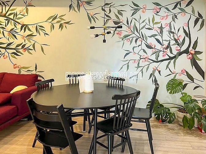 Hình ảnh Cho thuê Trang Chủ MB66.COM / Đăng Ký Tặng 66K River Garden 3PN, 166m2 nội thất hiện đại đẹp