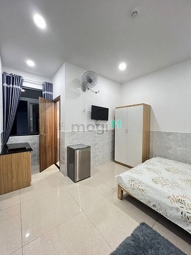 Hình ảnh 🌼STUDIO Nguyễn Thiện Thuật - Quận 3 Full Nội Thất Như HÌnh 🌼