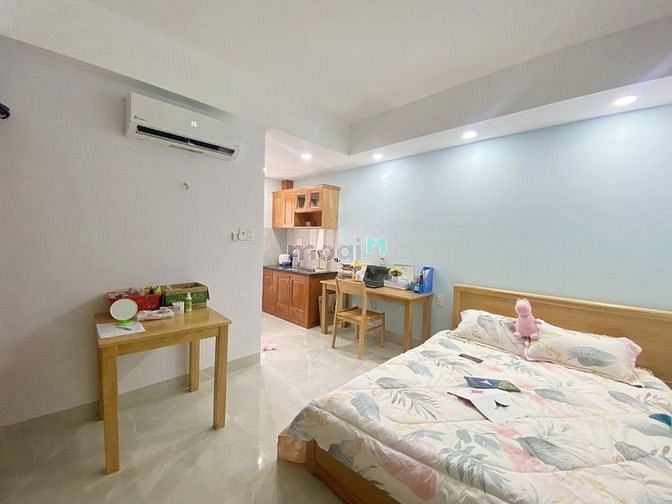 Hình ảnh Cho thuê chung cư Xóm Chiếu Quận 4 gần Tôn Thất Thuyết_Khánh Hội