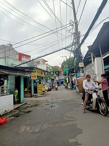 Hình ảnh Bán miếng đất DT 10 x 27m, đường Quang Trung, P11. Giá 19 tỷ
