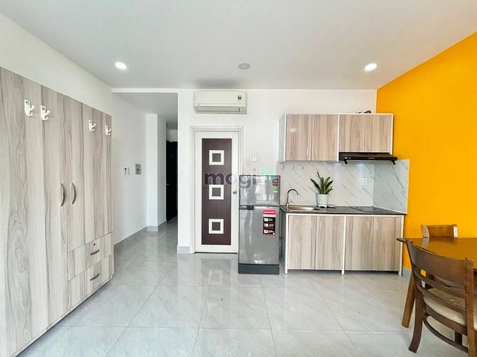 Hình ảnh 🏠 Căn Hộ Cao Cấp Quận Hình Thạnh