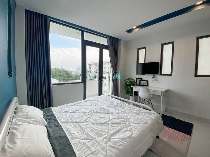 Hình ảnh 🏢Căn Hộ Deluxe Studio 38m2 - Bancolny gần Phan Xích Long, Phú Nhuận🏢