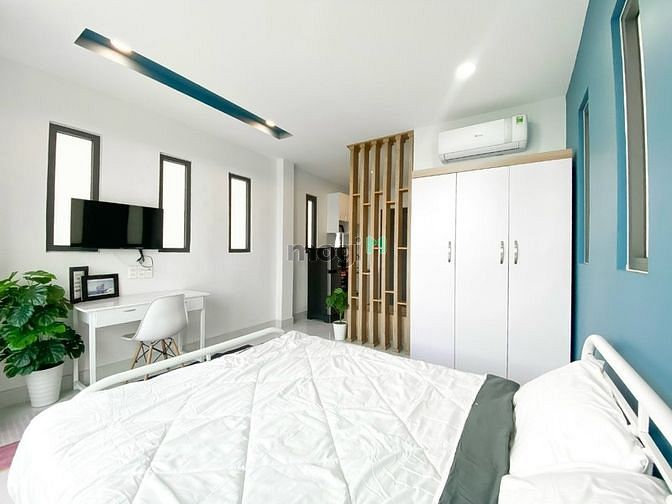 Hình ảnh 🏢Căn Hộ Deluxe Studio 38m2 - Bancolny gần Phan Xích Long, Phú Nhuận🏢