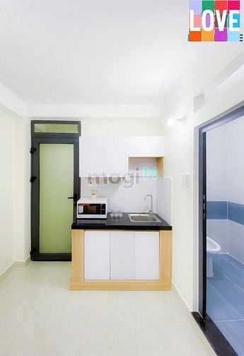 Hình ảnh Căn Hộ Duplex Ngay Etown Tân Bình - Bancol siêu Thoáng - Full nội thất
