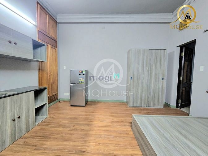 Hình ảnh Căn Hộ Mới Xây 100% Full Nội Thất