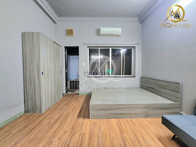 Hình ảnh Căn Hộ Mới Xây 100% Full Nội Thất