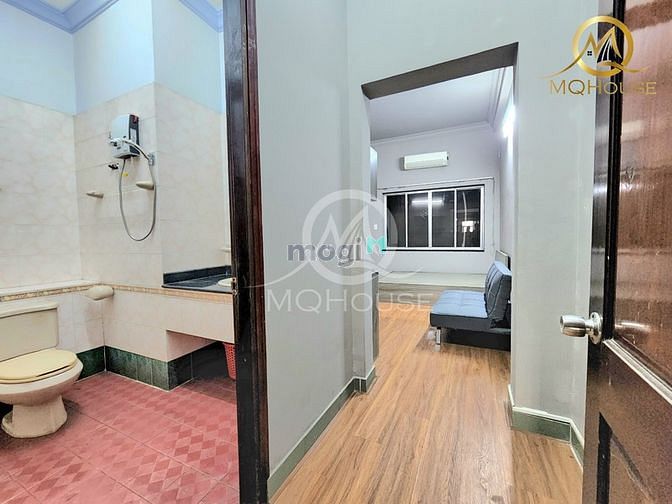 Hình ảnh Căn Hộ Mới Xây 100% Full Nội Thất