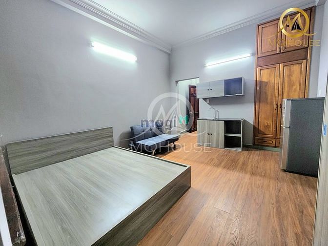 Hình ảnh Căn Hộ Mới Xây 100% Full Nội Thất