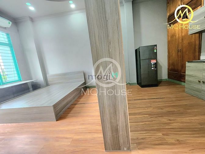 Hình ảnh Căn Hộ Mới Xây 100% Full Nội Thất