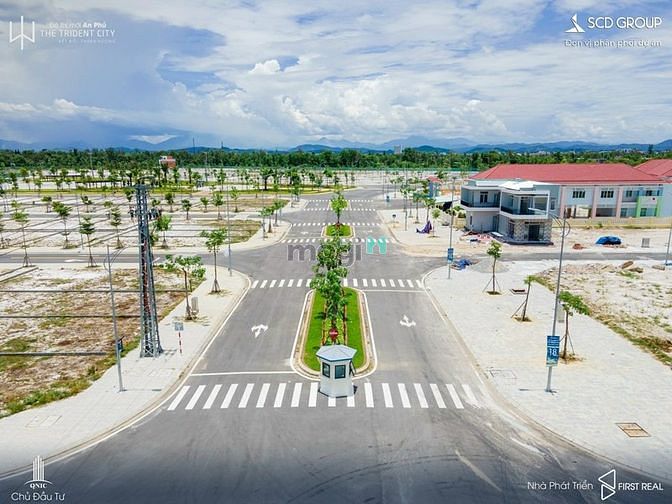 Hình ảnh 6 tiềm năng để chọn dự án THE TRIDENT CITY