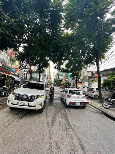 Hình ảnh Bán đất phố thái hà, 80m2, mt5m, ô tô kinh doanh, nhỉnh 14 tỷ