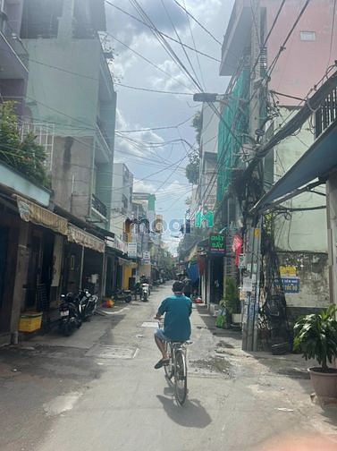 Hình ảnh Bán Nhà P15 Bình Thạnh (4.9 tỷ)