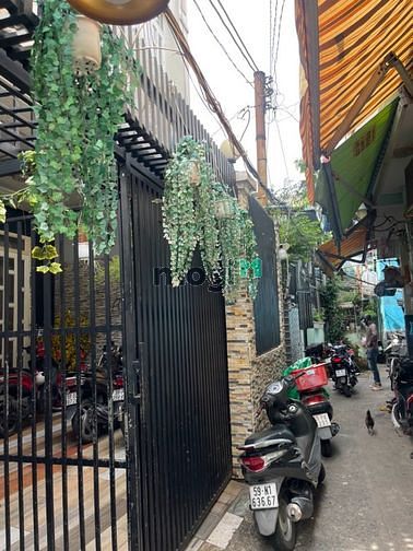 Hình ảnh Bán Nhà P15 Bình Thạnh (4.9 tỷ)