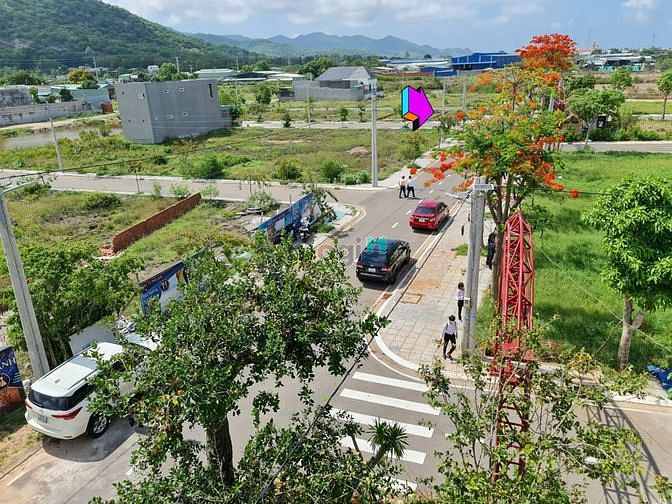 Hình ảnh Còn duy nhất 1 lô góc 3 mặt tiền trong dự án, sổ hồng riêng, giá tốt
