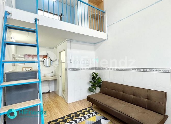 Hình ảnh HiFriendz Hỗ Trợ Cọc _ Duplex gần KCX Tân Thuận Q7