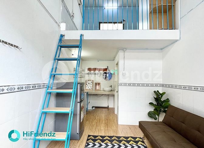 Hình ảnh HiFriendz Hỗ Trợ Cọc _ Duplex gần KCX Tân Thuận Q7