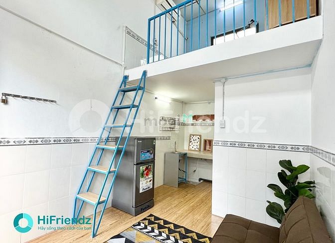 Hình ảnh HiFriendz Hỗ Trợ Cọc _ Duplex gần KCX Tân Thuận Q7
