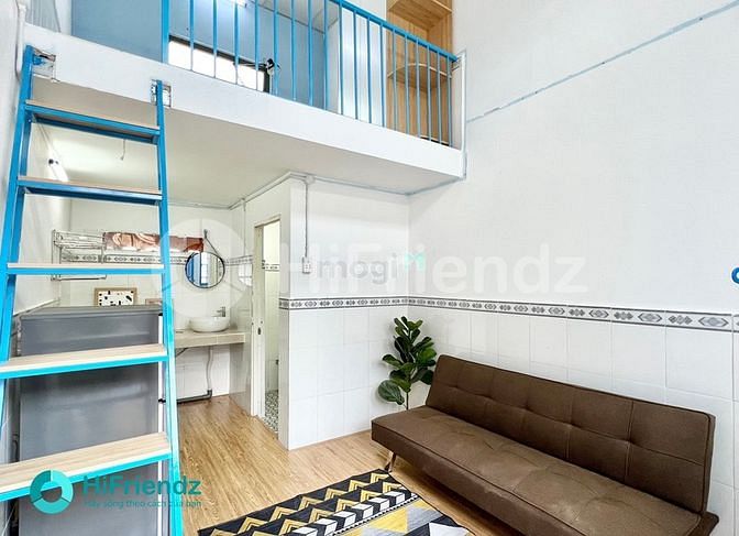 Hình ảnh HiFriendz Hỗ Trợ Cọc _ Duplex gần KCX Tân Thuận Q7