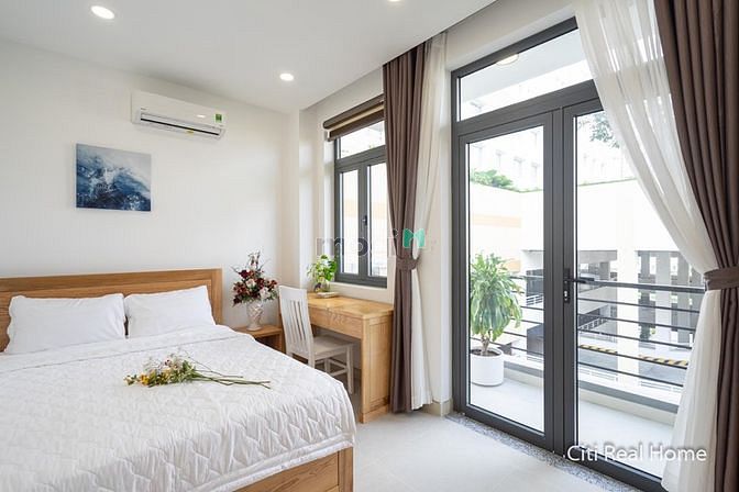 Hình ảnh ⭐️ Cho Thuê Căn Hộ Dịch Vụ Cao Cấp  2PN , Thảo Điền , Quận 2 🌟