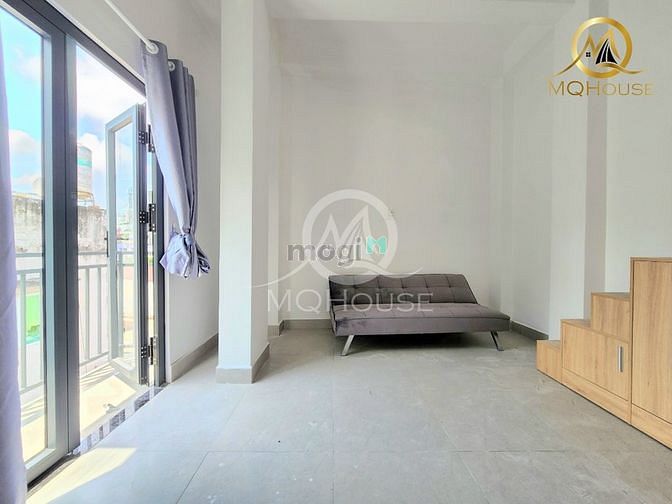 Hình ảnh Căn Hộ Duplex Cao Cấp , Full nội, Thất Thang Máy , Tiện Nghi Đầy Đủ,