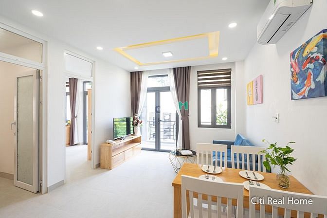 Hình ảnh ⭐️ Cho Thuê Căn Hộ Dịch Vụ Cao Cấp  2PN , Thảo Điền , Quận 2 🌟