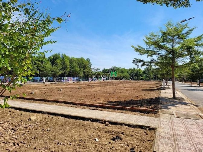 Hình ảnh Đất thổ cư Phú Hòa Đông - Củ Chi giá rẻ