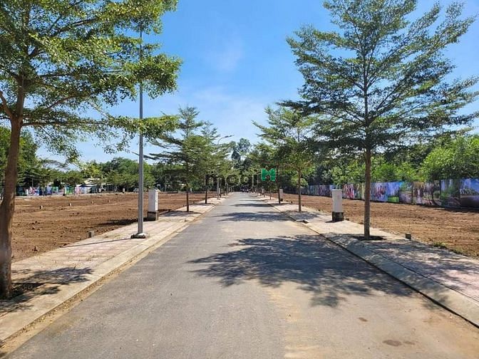 Hình ảnh Đất thổ cư Phú Hòa Đông - Củ Chi giá rẻ