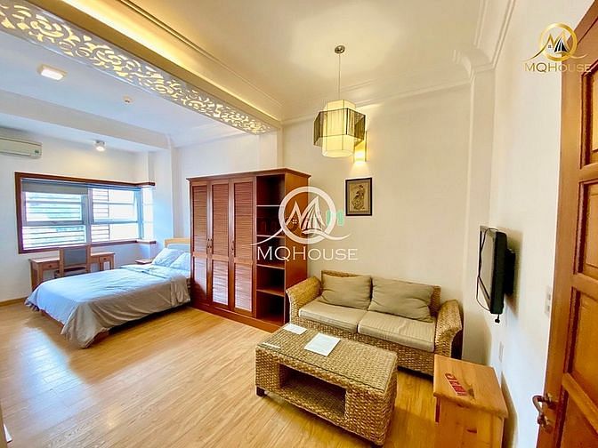 Hình ảnh Mb6623 nạp rút nhanh chóng Studio FullNT Gần LandMark, Sân Golf HimLam