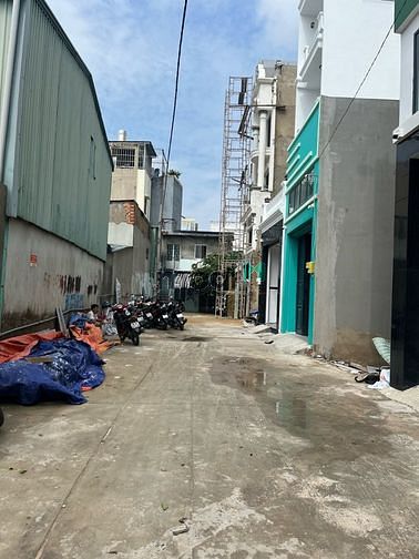 Hình ảnh Đất thổ cư H6M  815 Hương lộ 2 (gần BV Bình Tân) 66m2(k lộ giới )
